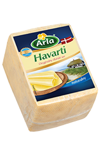 Havarti Naturalny 2,1 kg