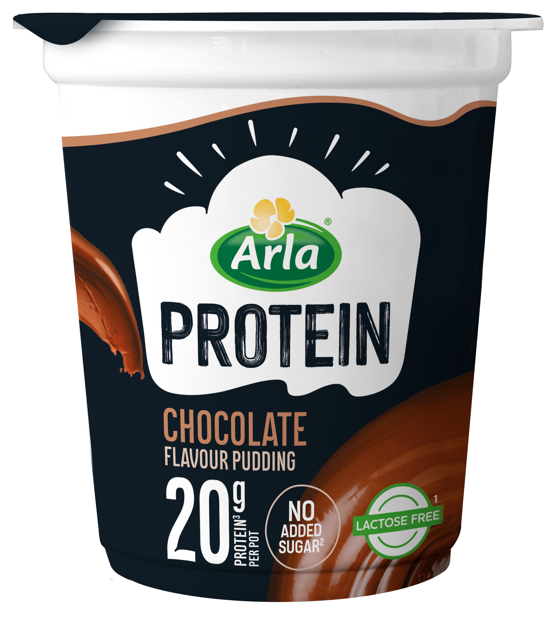 Pudding Chocolate 200g