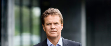 Peder Tuborgh, CEO Arla Foods