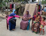 Bangladeshi women