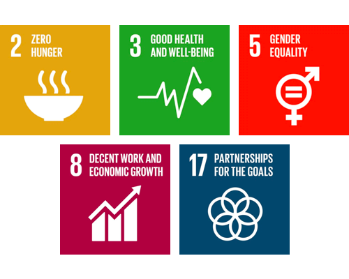 Globalne cele zrównoważonego rozwoju ONZ