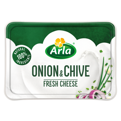 Serek kremowy Onion&Chive 200 g