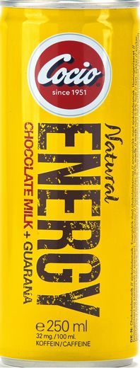 Energy Chocolate 250 ml