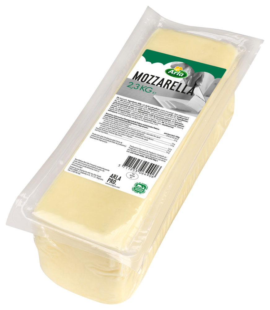 Arla® Pro Mozzarella 2,3 kg