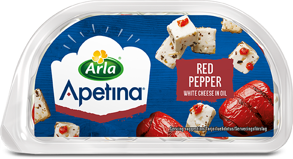 Snack pieczoną papryka 100 g