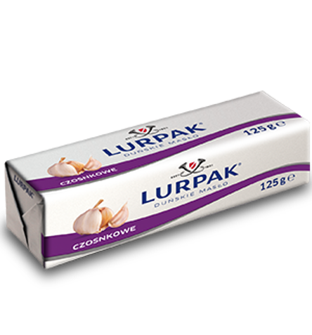 Masło Czosnkowe 125 g