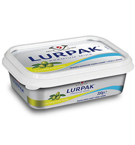 Premium Miks z Oliwą z Oliwek 200g