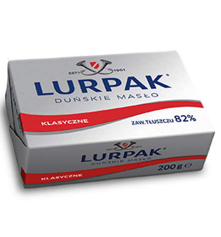 Masło Klasyczne 200 g