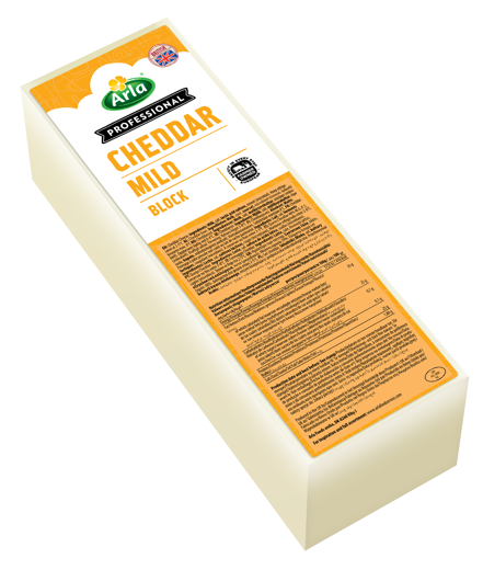 Cheddar 2,5 kg