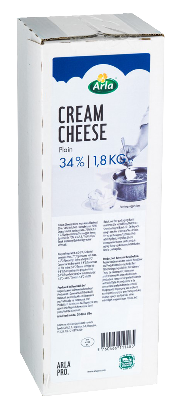 Serek Kremowy 1,8 kg