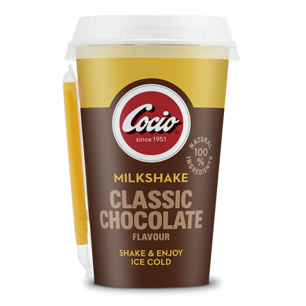 Milkshake Czekoladowy 180ml