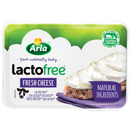 Serek Kremowy Naturalny bez laktozy 150 g