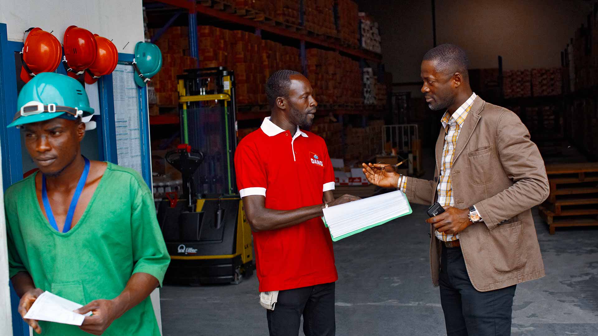 Arla Locations in Sub-Saharan Africa