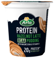 Arla Protein Pudding Hazelnut Latte 200g