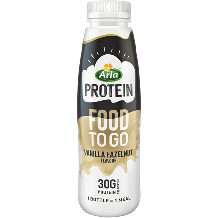 Arla® Protein Food to Go Vanilla Hazelnut 500 ml