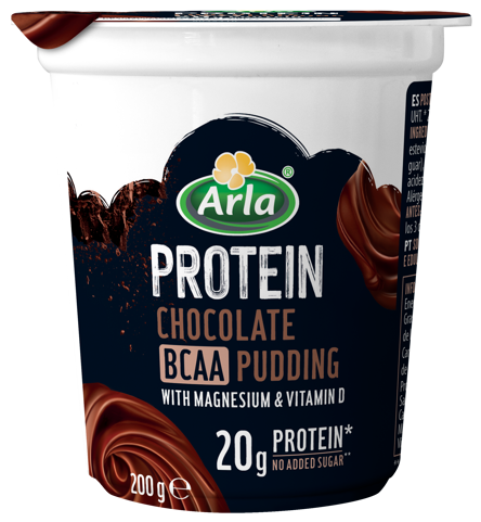 Arla Protein Pudding Chocolate 200g