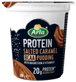Arla Protein Pudding Salted Caramel 200g