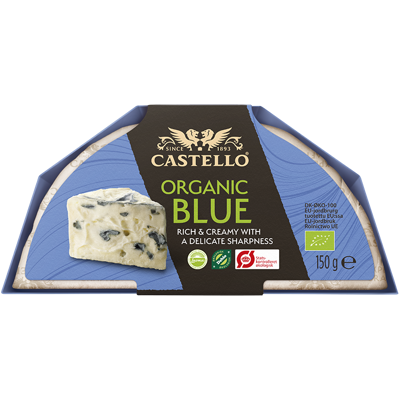 Blue Organic 150g