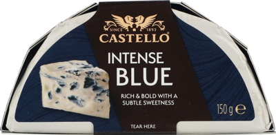 Ser pleśniowy półksiężyc Black 150 g