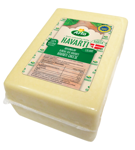 Havarti Naturalny 2,1 kg
