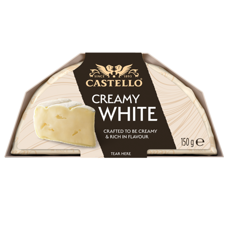 Ser pleśniowy White półksiężyc 150 g