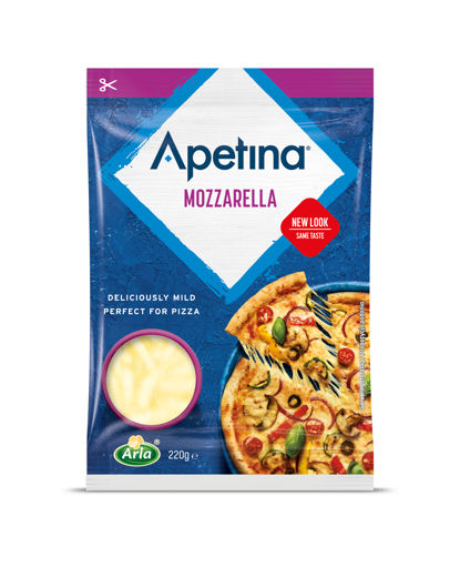Mozzarella 220g