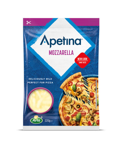 Mozzarella 220g