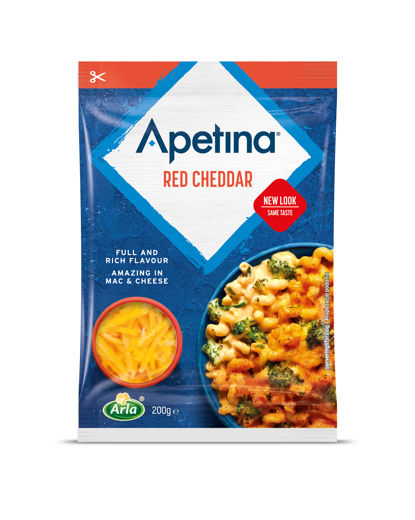 Red Cheddar 200g wiórki