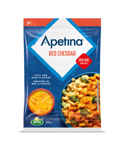 Red Cheddar 200g wiórki