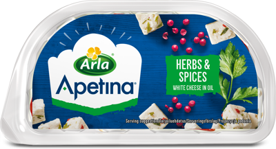 Snack z ziołami