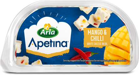 Snack Mango Chili 100 g