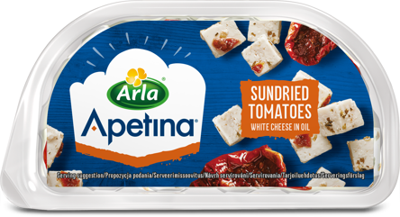 Snack z suszonymi pomidorami 100 g