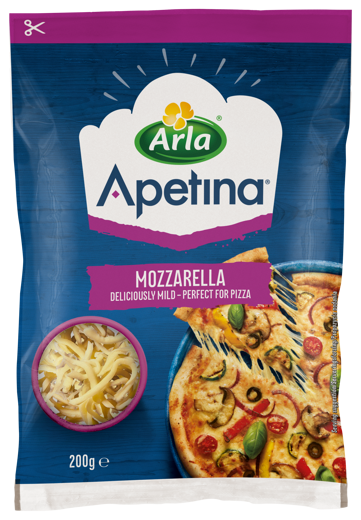 Mozzarella 200g