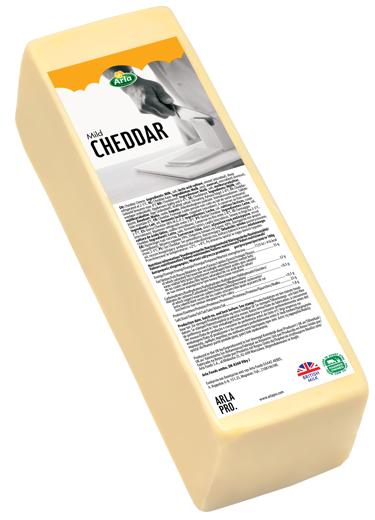 Cheddar 2,5 kg