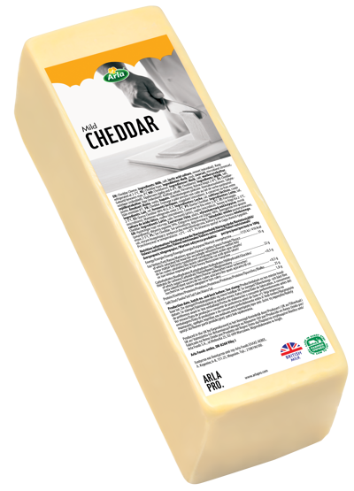 Cheddar 2,5 kg