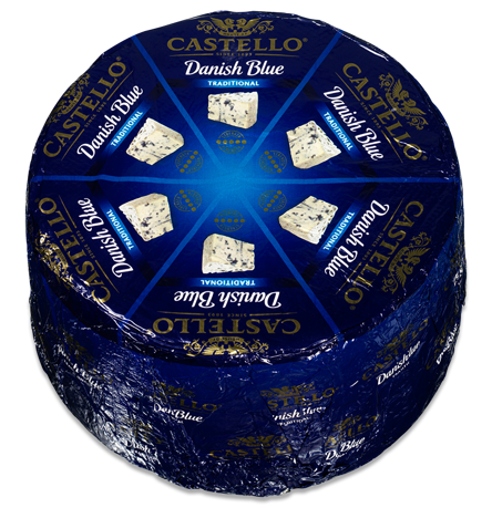 Ser pleśniowy Danablu 50+ tradycyjny 1,5 kg
