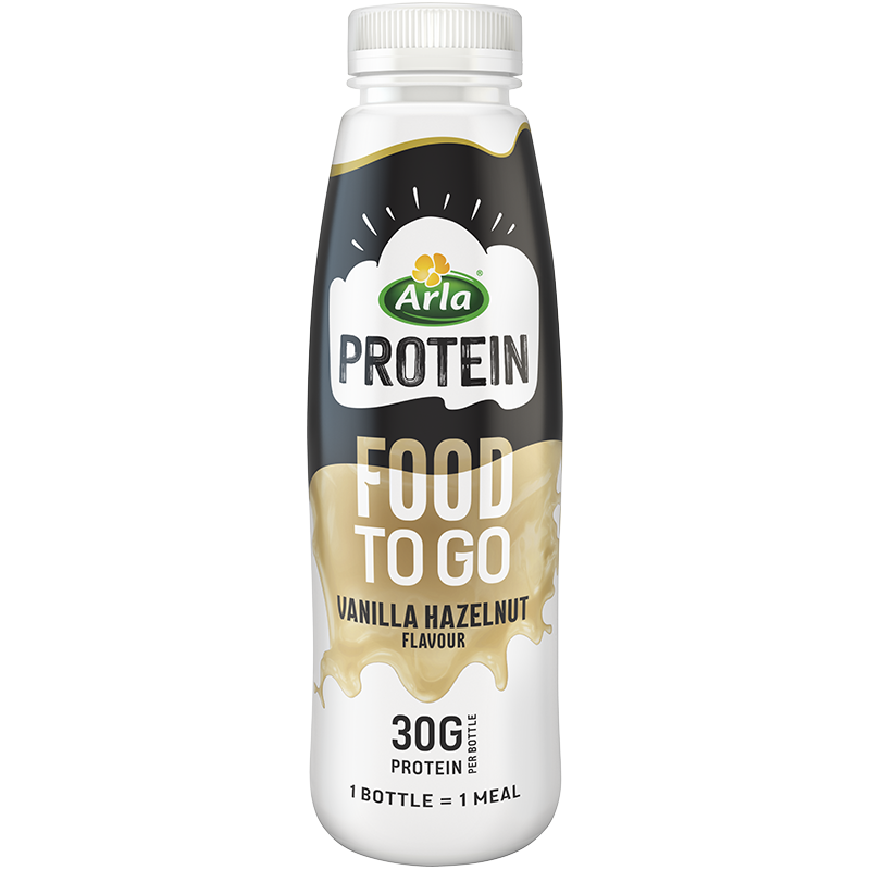 Arla® Protein Food to Go Vanilla Hazelnut 500 ml