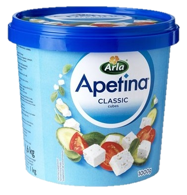 Apetina® W kostkach Classic 1 kg