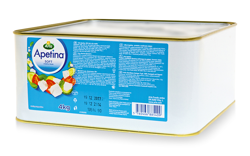 Apetina® W puszce 4 kg