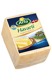 Arla Havarti Naturalny 2,1 kg