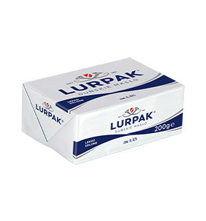 Lurpak Masło Lekko Solone 200 g