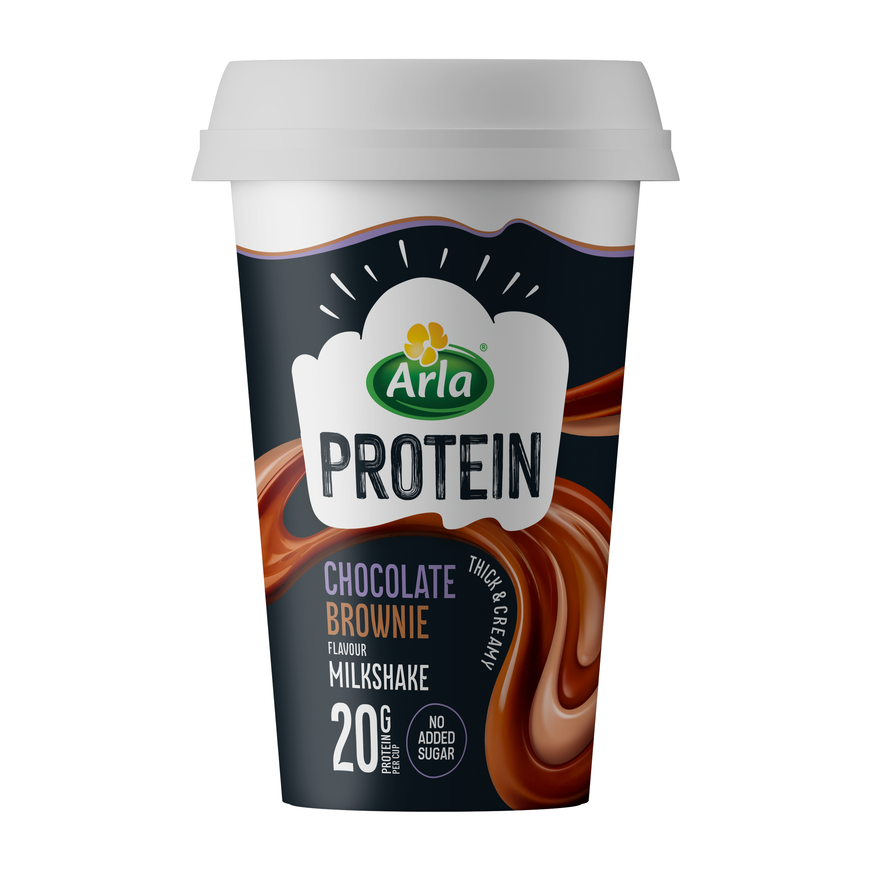 Arla® Protein Milkshake Chocolate Brownie 200ml