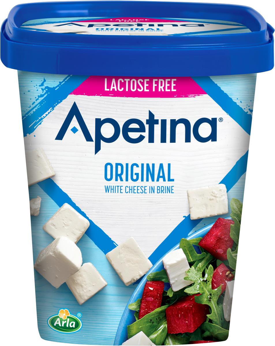 Apetina® W kostkach Original bez laktozy 200 g