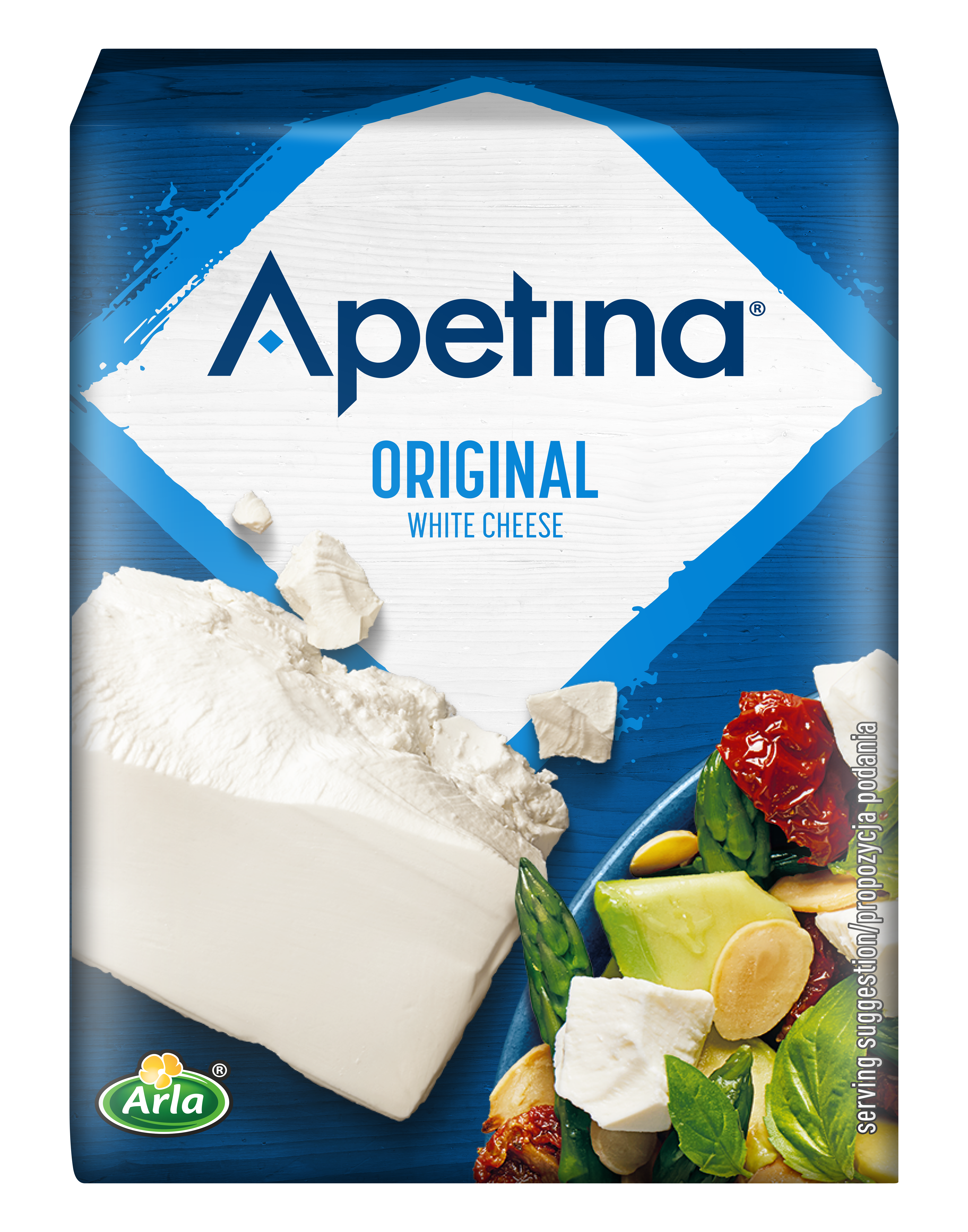 Apetina® W bloczku Original 200 g