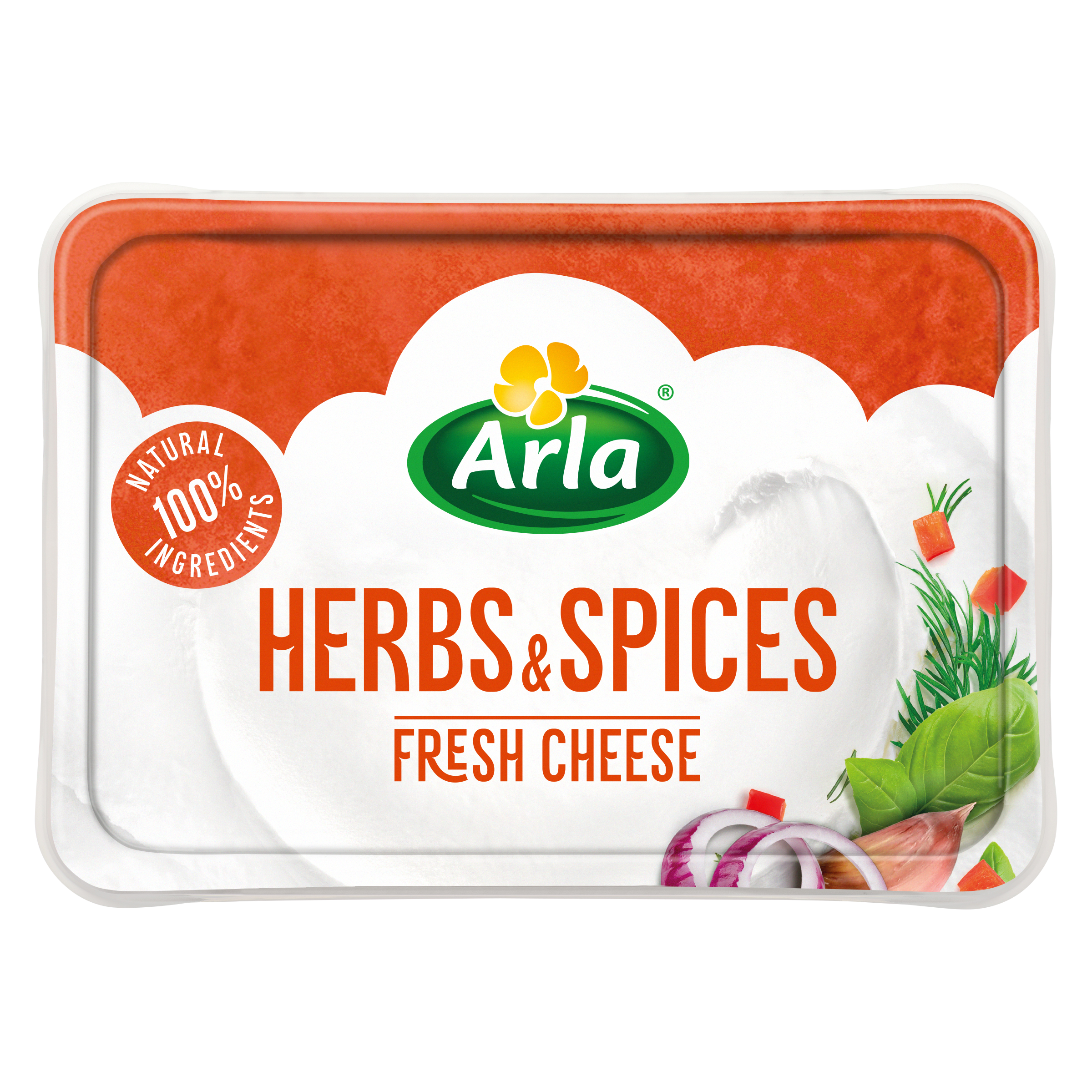 Arla Serek kremowy Herbs&Spices 200 g