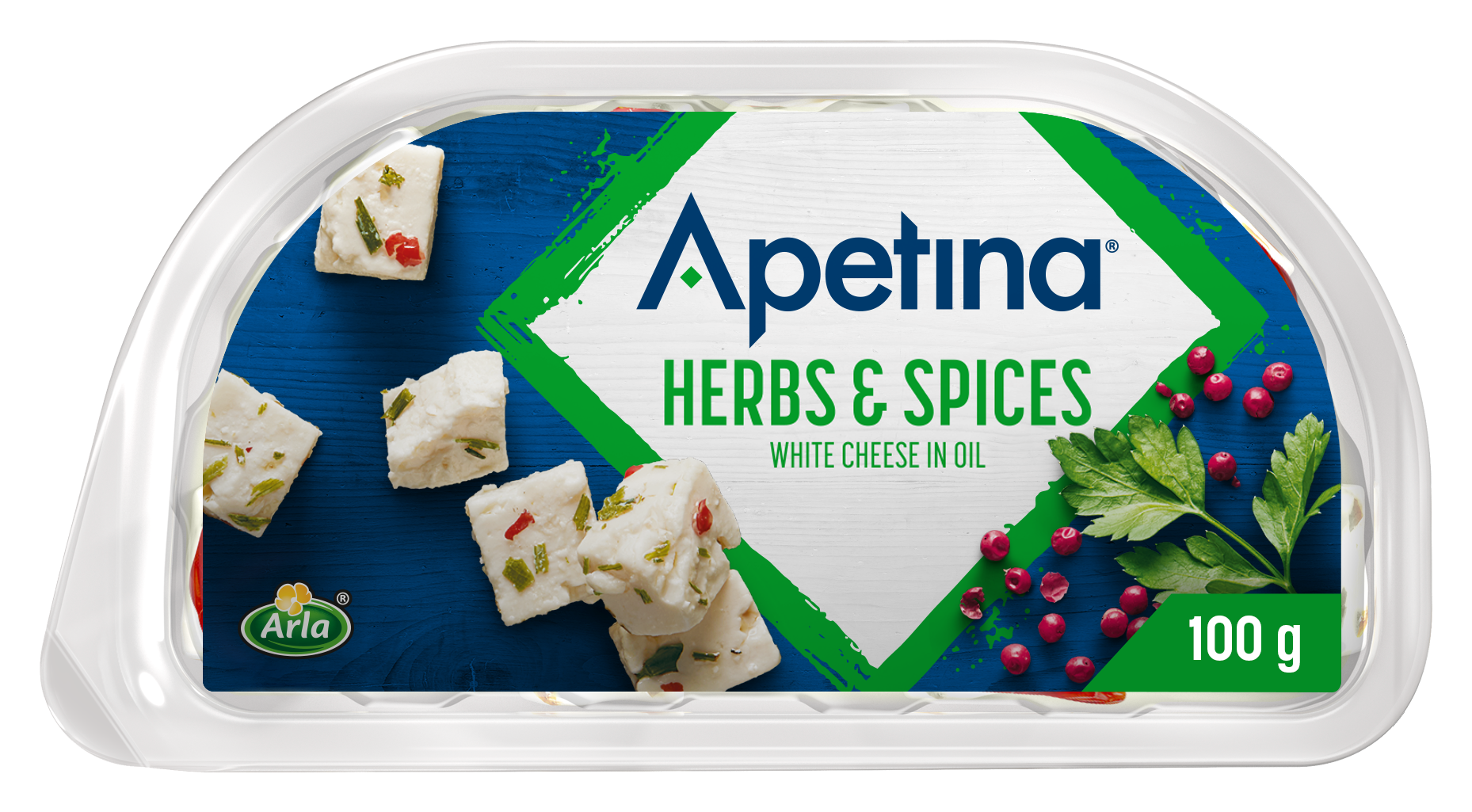 Apetina® Snack z ziołami