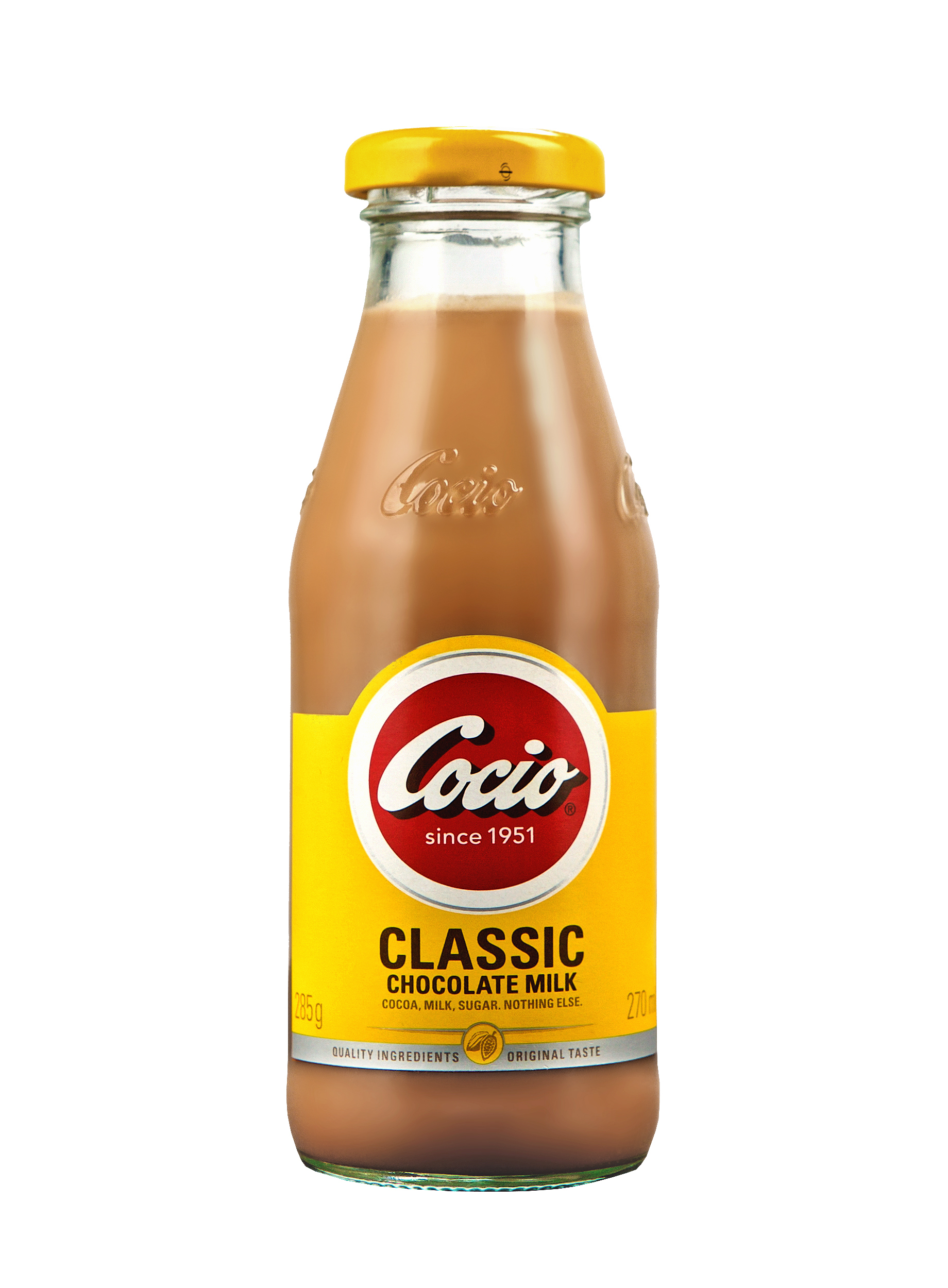 Cocio Mleko Czekoladowe 270ml