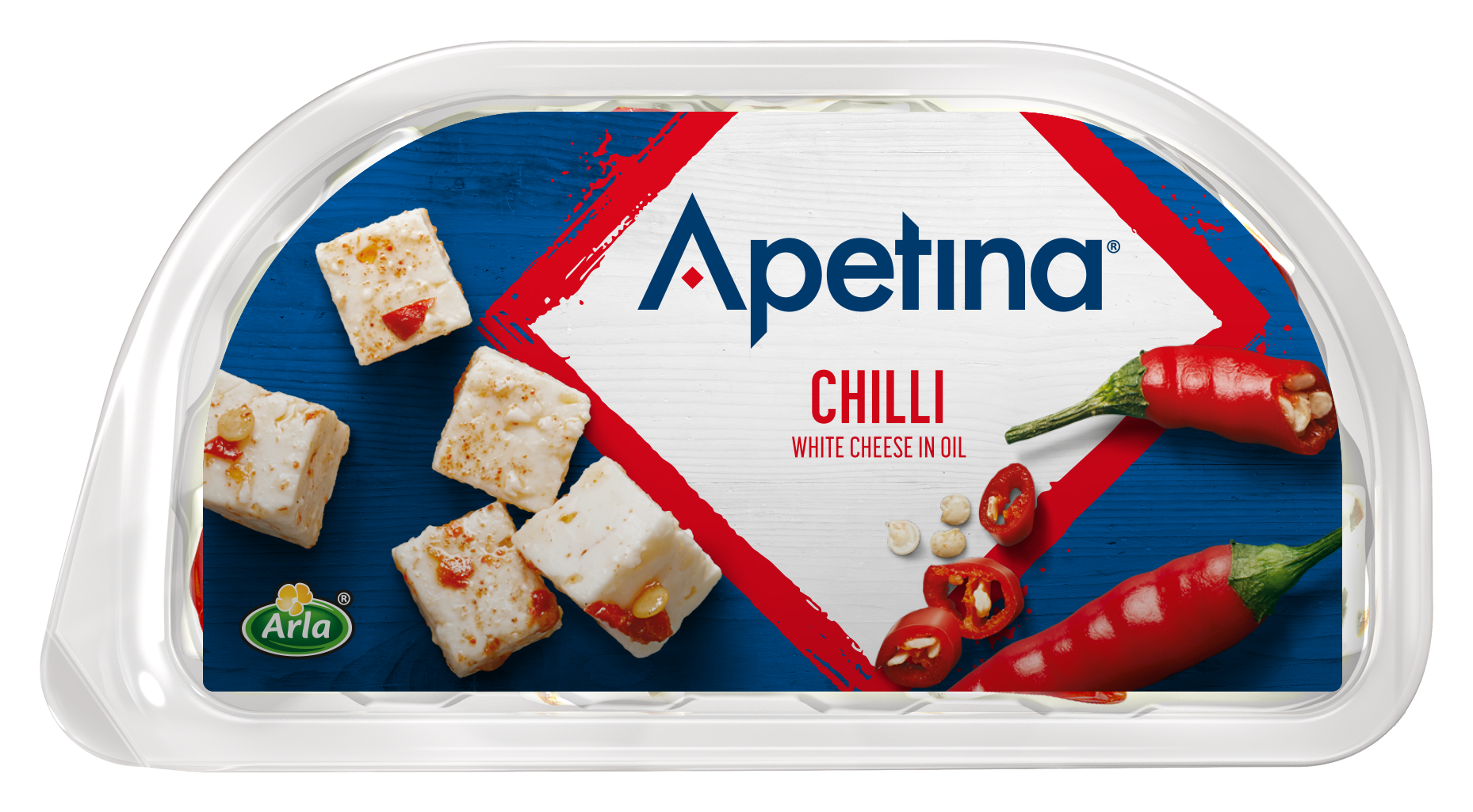 Apetina® Snack z chili 100 g