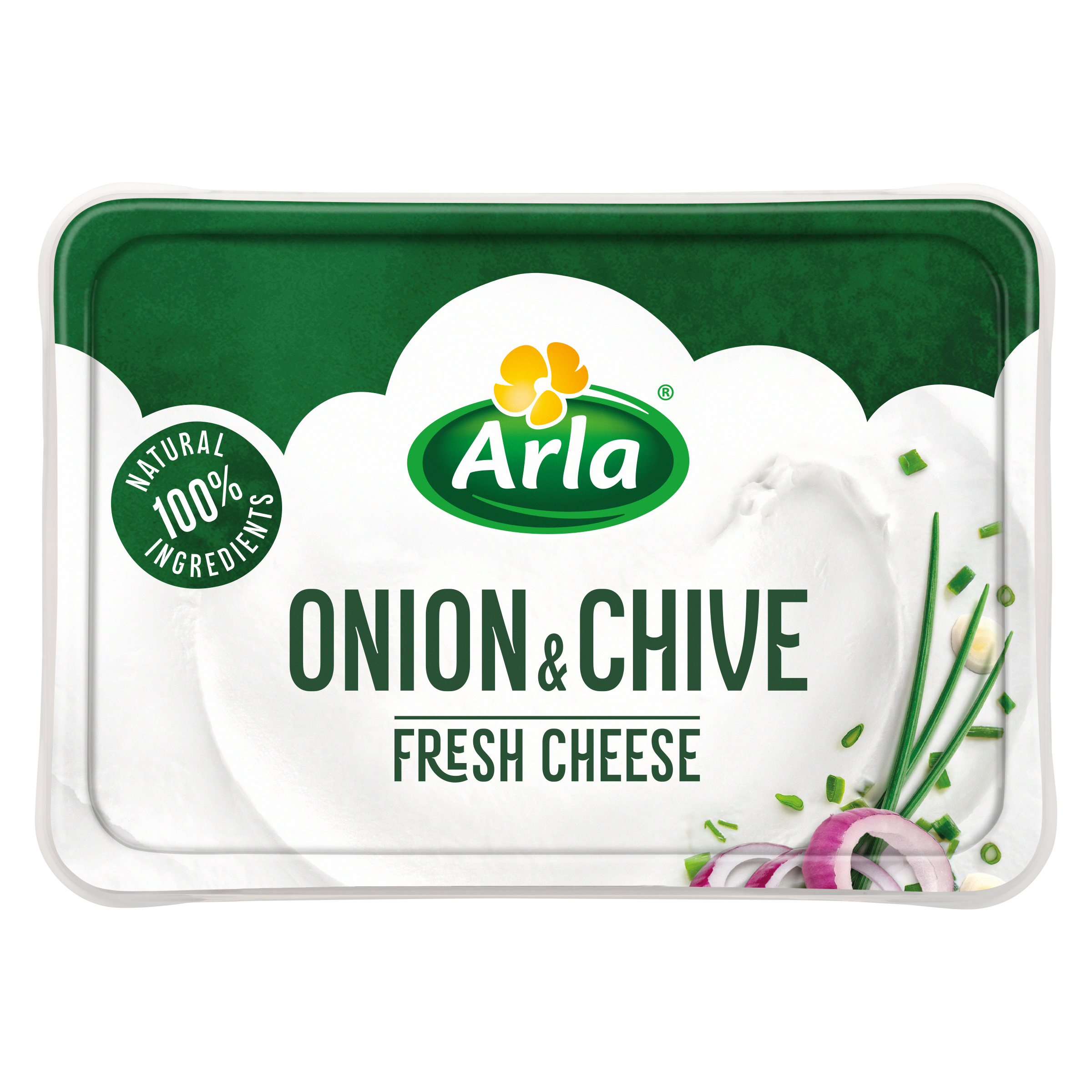 Arla Serek kremowy Onion&Chive 200 g